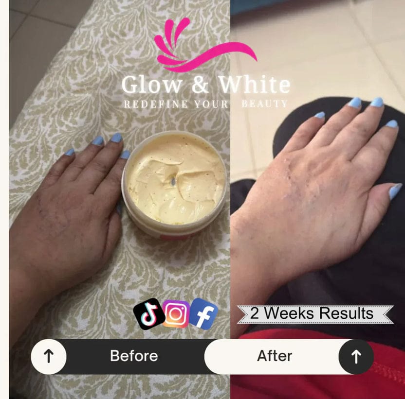 Zafran Beauty cream Beauty-Shine