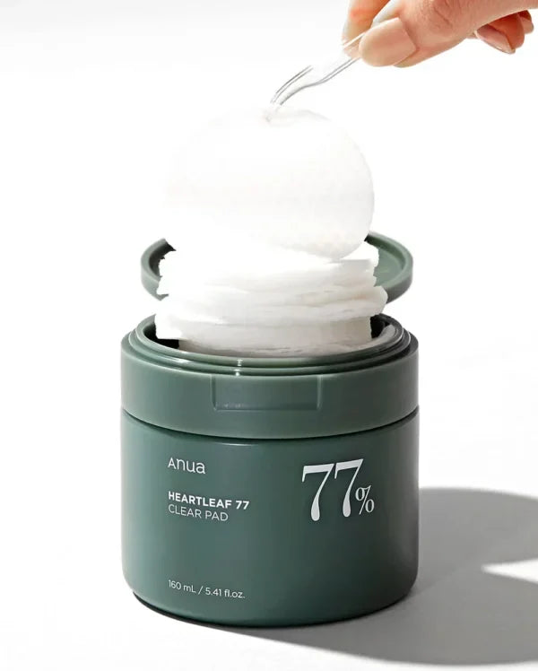 Anua Heartleaf 77% Clear Pad -