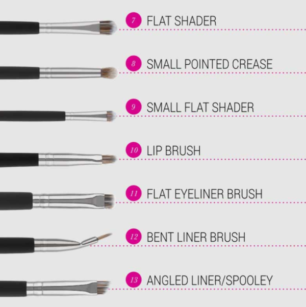BH Cosmetics – Studio Pro 13 Piece Brush Set - Brand Store