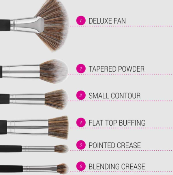 BH Cosmetics – Studio Pro 13 Piece Brush Set - Brand Store