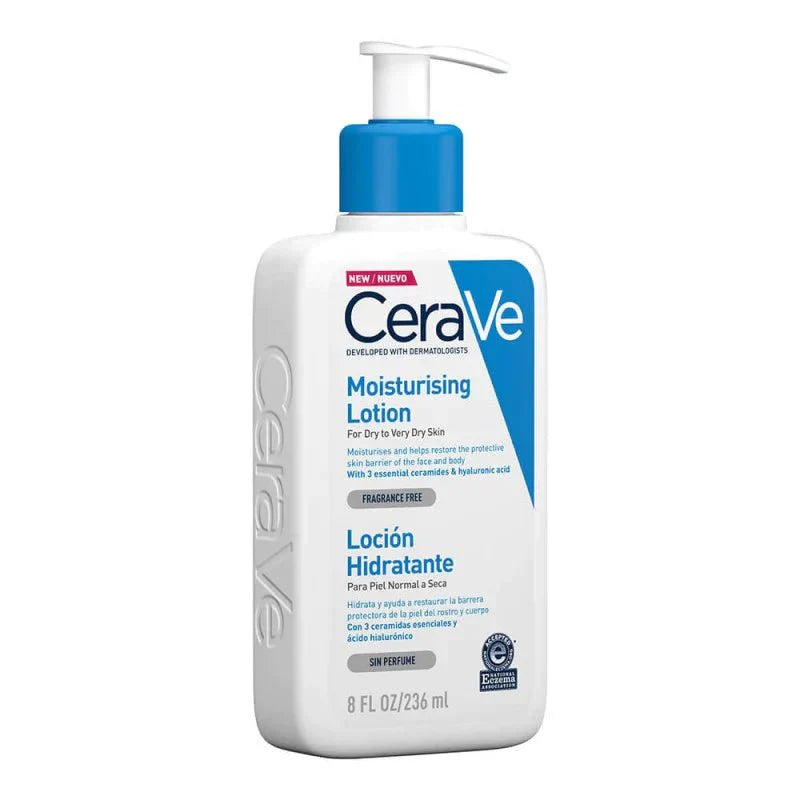 Cerave Moisturizing Lotion- 237ml