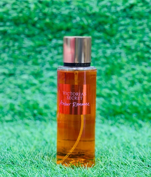 VICTORIA SECRET AMBER ROMANCE MIST -