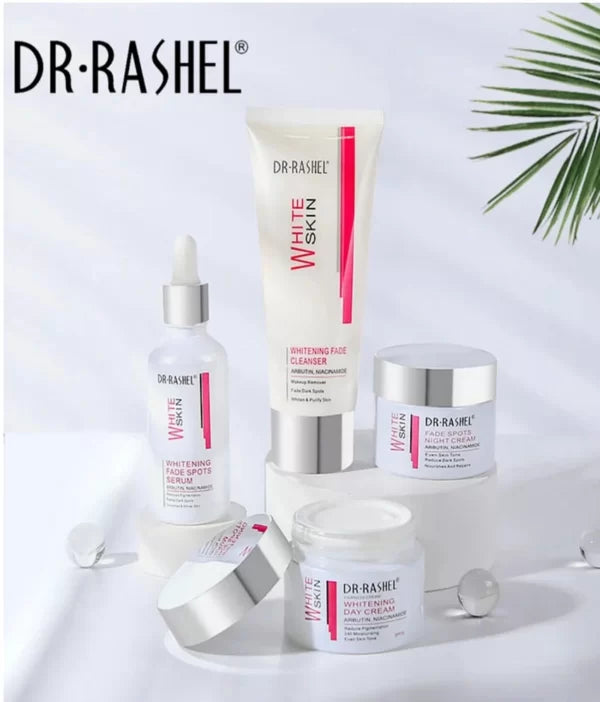 DR RASHEL WHITENING FADE SPOT SET -