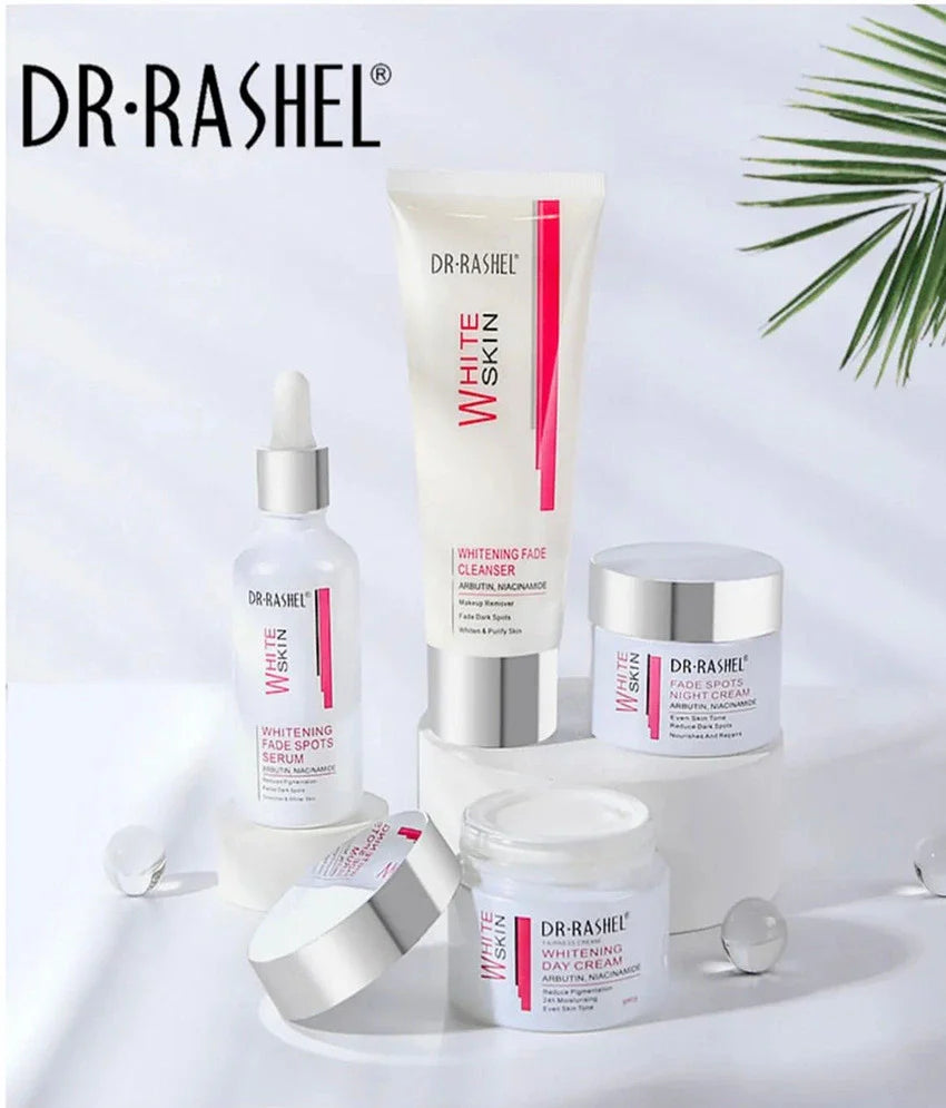 DR RASHEL WHITENING FADE SPOT SET -
