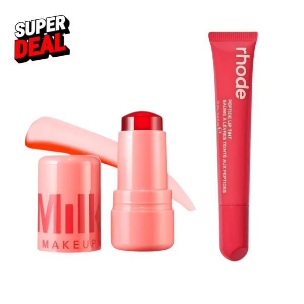 Deal milk jelly tint spritz and rhode gauva spritz -