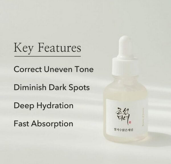 Beauty of Joseon Glow Deep Serum Rice + Alpha Arbutin – 30 ml - Brand Store