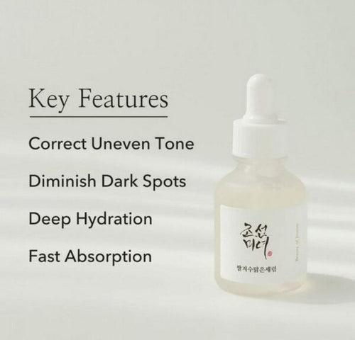 Beauty of Joseon Glow Deep Serum Rice + Alpha Arbutin – 30 ml - Brand Store