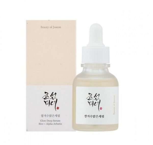 Beauty of Joseon Glow Deep Serum Rice + Alpha Arbutin – 30 ml - Brand Store