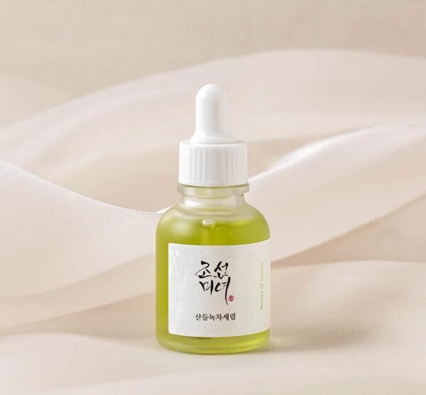 Beauty of Joseon Calming Serum : Green tea + Panthenol – 30 ml - Brand Store