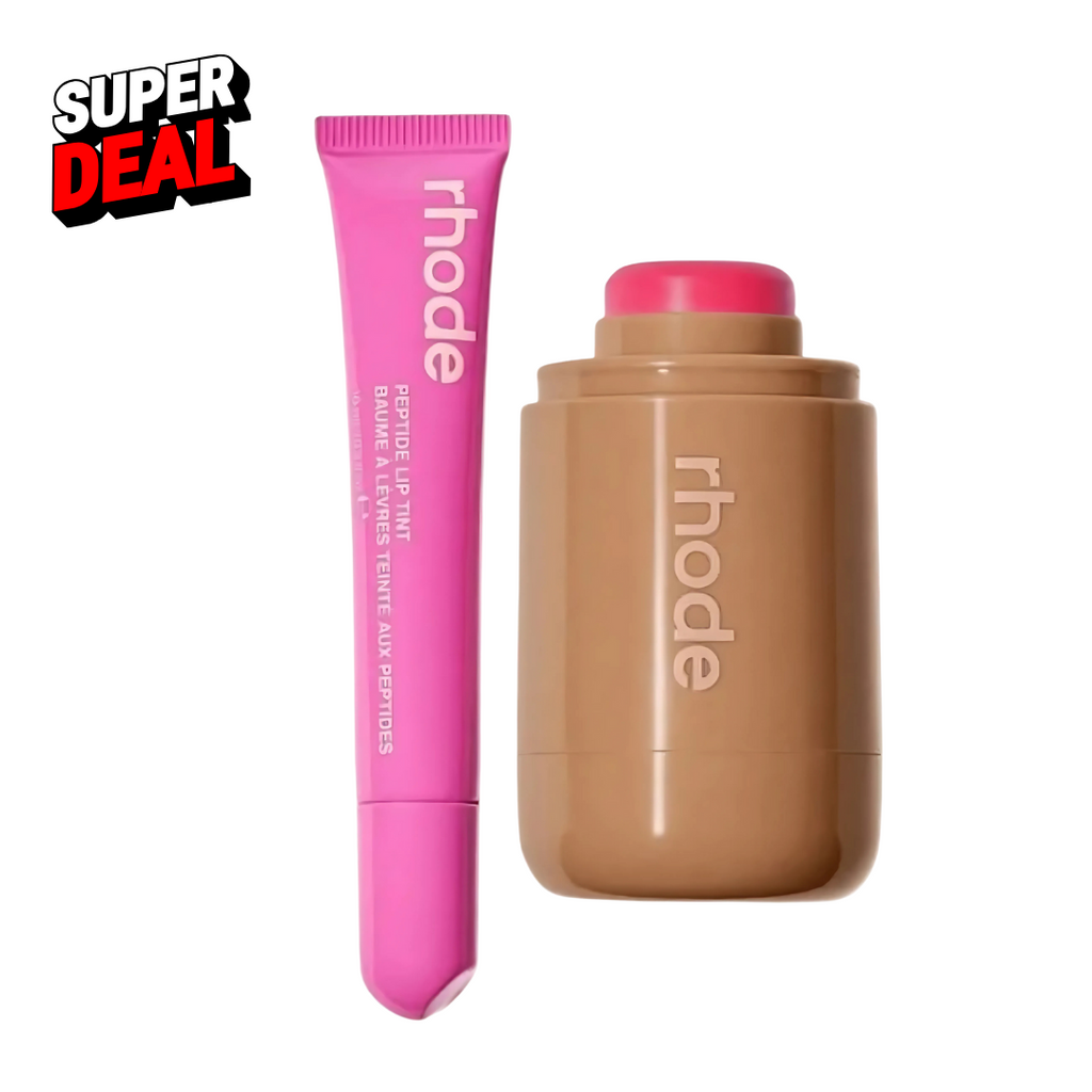 Deal rhode juice box and shortcake -