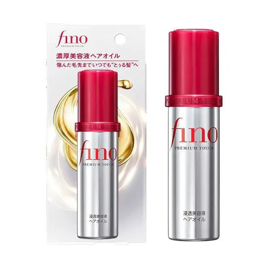 Fino Premium Touch Rich Serum Hair Oil -