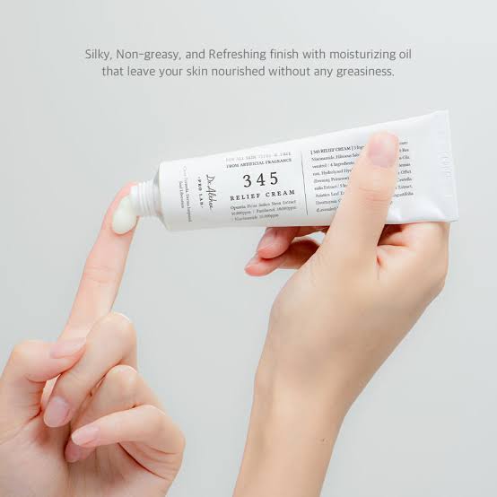 Dr Althea 345 RELIEF CREAM 50ml
