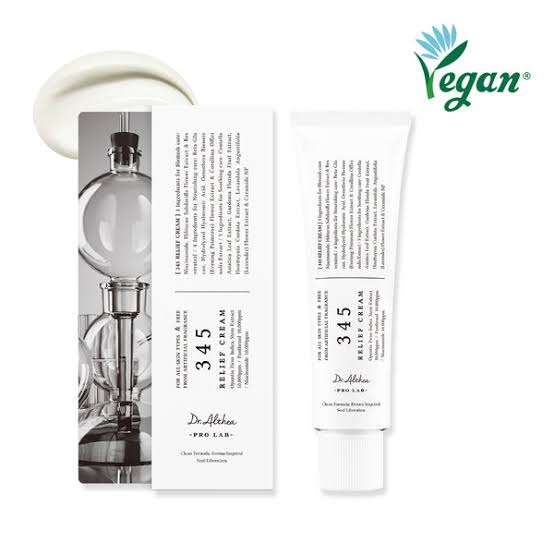 Dr Althea 345 RELIEF CREAM 50ml