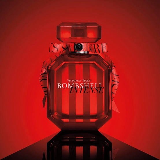 VICTORIA'S SECRET BOMBSHELL INTENSE Perfume 100ML