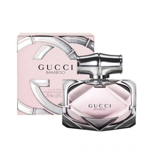 GUCCI BAMBOO WOMEN EDP 75M Perfume - AM Store