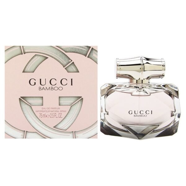 GUCCI BAMBOO WOMEN EDP 75M Perfume - AM Store