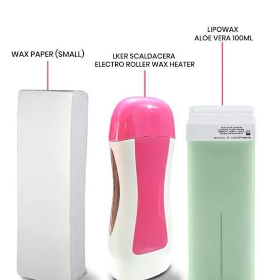 Hair Removal Wax Heater & Warmer -