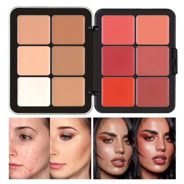 CARLA SECRET CREAMY BLUSH -