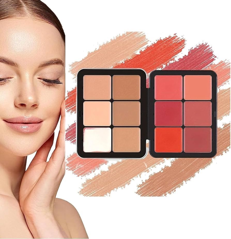 CARLA SECRET CREAMY BLUSH -