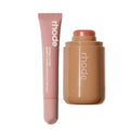RHODE | freckle Pocket Blush & toast Peptide Lip Tint Duo -