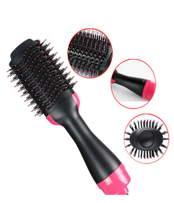 One Step Hot Air Brush (Dryer + Styler) -