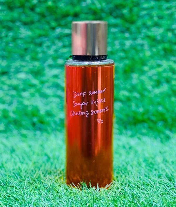 VICTORIA SECRET AMBER ROMANCE MIST -