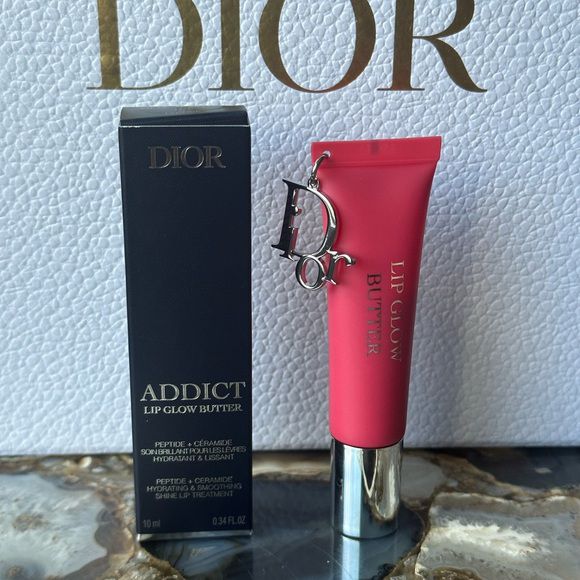 Dior lip gloss. Colours choice contact Whatsapp