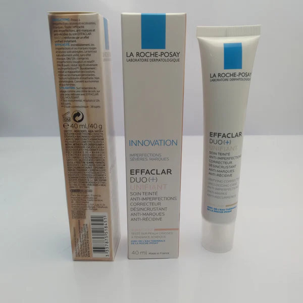 La Roche Posay Effaclar Duo (+)