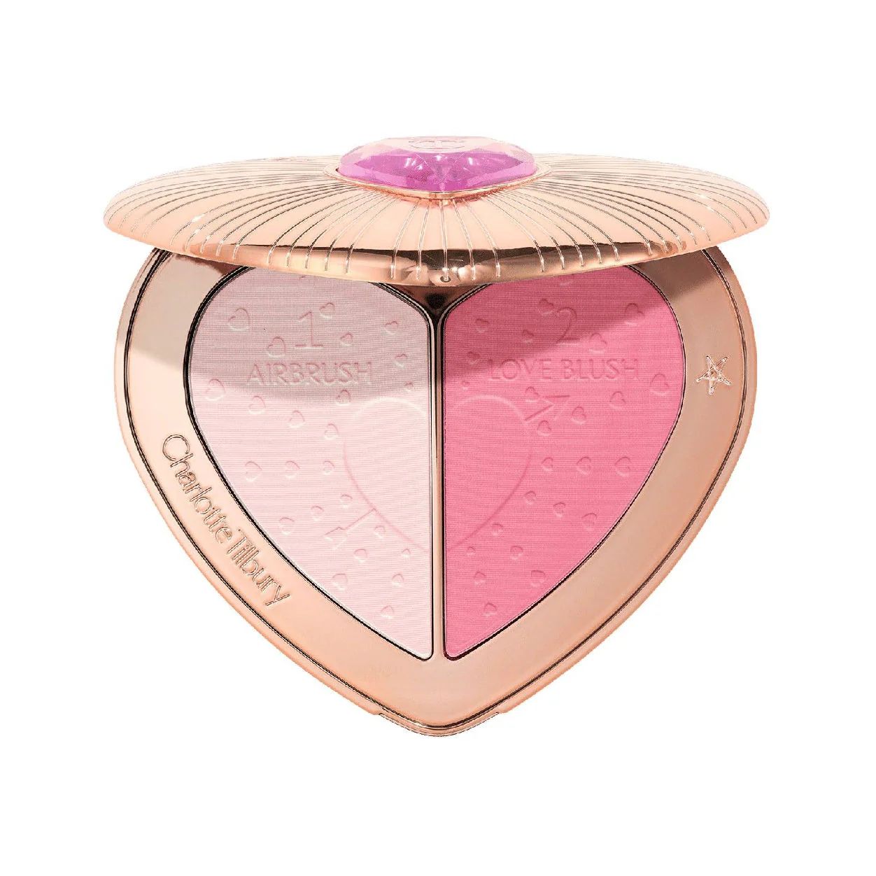 Charlotte tilbury blush 2 in 1 original