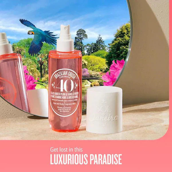 Sol de Janeiro - Brazilian Crush Cheirosa Fragrance Mist - 90ML - AM Store