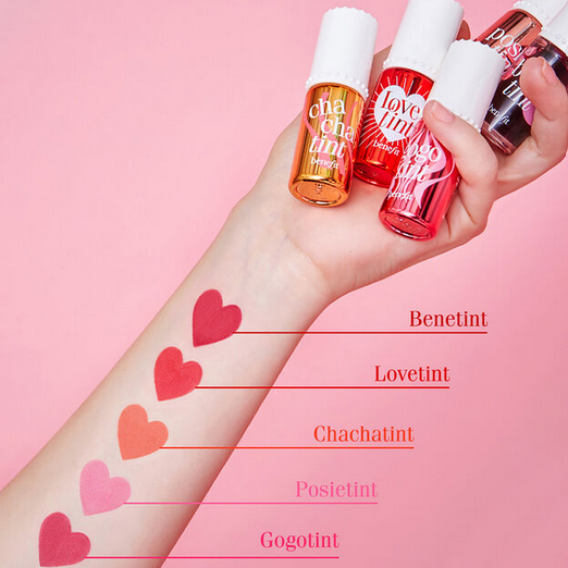 Benefit Love Lip & Cheek Tint – 6ml - Brand Store