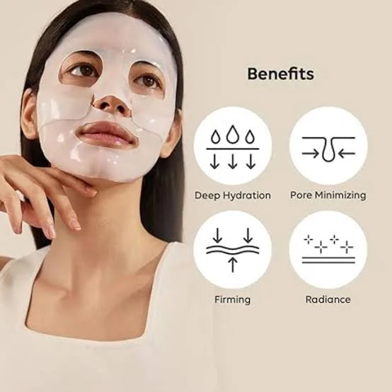 Biodance Bio-Collagen Real Deep Mask.